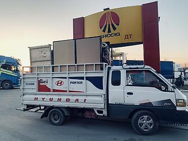 sprinter 516: Заказать Хендай портер, Перевозка мебели, C грузчиком — 3