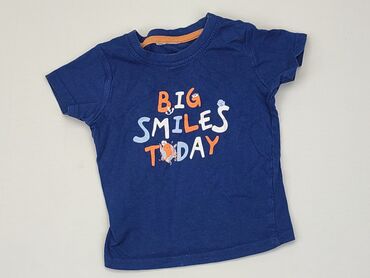 t shirt admor: Koszulka, 6-9 miesięcy, stan - Dobry