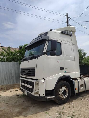 купить трансформаторное масло: Тягач, Volvo, 2013 г.