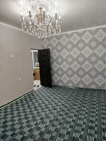 дом в районе кызыл аскер: 2 комнаты, 49 м², Индивидуалка, 4 этаж, Евроремонт