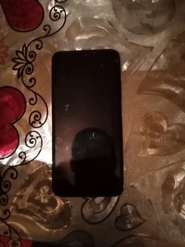 redmi 9t: Xiaomi Redmi 9T, 128 ГБ, цвет - Черный, 
 Отпечаток пальца