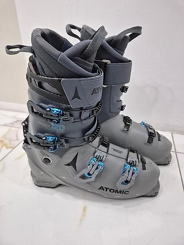 Горнолыжные ботинки Atomic Hawx XTD Prime 120, размер 30-30.5, год