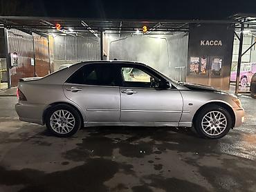 Toyota: Toyota Altezza: 2003 г., 2 л, Автомат, Бензин, Седан — 7