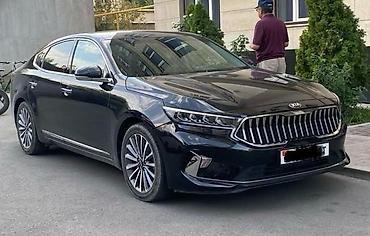 byd e5 2020: Kia K7: 2020 г., 3 л, Автомат, Газ, Седан — 1