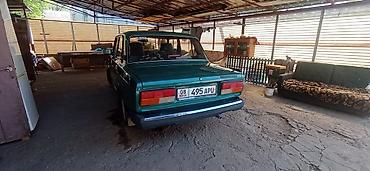 ВАЗ (ЛАДА): ВАЗ (ЛАДА) 2107: 2005 г., 1.6 л, Седан — 7