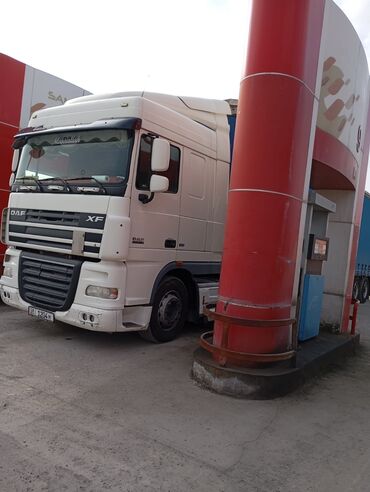 Тягачи: Тягач, DAF, 2013 г., Шторный — 5