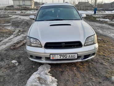 продажа авто бишкек: Subaru Legacy: 1999 г., 2 л, Автомат, Бензин, Универсал