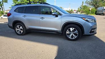 Subaru: Subaru Ascent: 2020 г., 2.4 л, Вариатор, Бензин, Кроссовер — 1