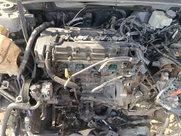 ниссан алмера тино запчасти: Hyundai 2010 г., 2 л, Колдонулган, Оригинал