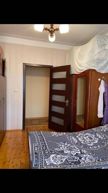 Köhnə tikili: Bakı, 4 otaqlı, Köhnə tikili, m. Həzi Aslanov, 110 kv. m — 6