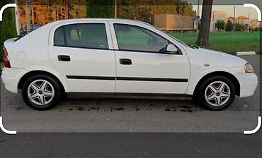Opel Astra: 2005 г., 1.6 л, Механика, Бензин, Хэтчбэк