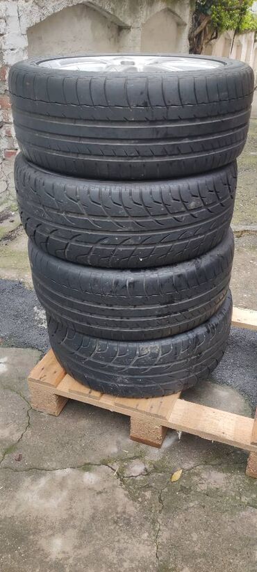 Gume i felne: Prodajem Gume od mog auta, 2 gume su Michelin, 2 gume su Tigar, mogu — 16