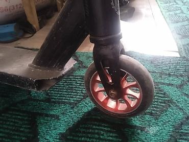 Детские самокаты: Детский самокат, Двухколёсный, Б/у — 13