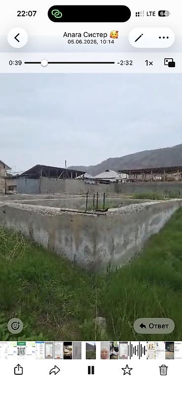 кызыл ата: 6 соток, Для строительства, Тех паспорт — 4