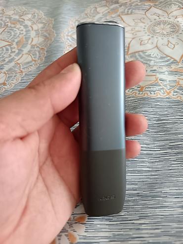 iqos iluma prime i: IQOS elektronik tütün qızdırıcı cihaz - Brend/model: IQOS (üzərində — 1