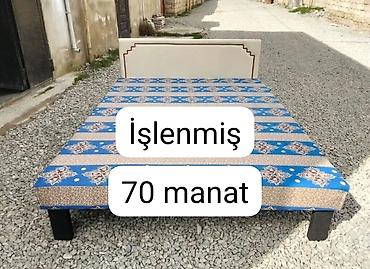 taxt doweyi: İşlənmiş, İkinəfərlik çarpayı — 1