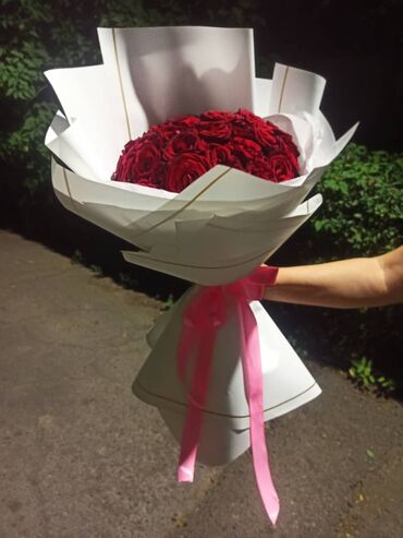 биндеры ниткошвейные для дома: Супер акция!!!! 51 роза 1500 сом только сегодня!!!!