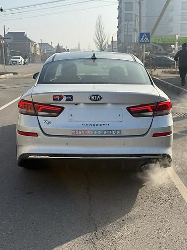 Kia: Kia K5: 2019 г., 2 л, Автомат, Газ, Седан — 2