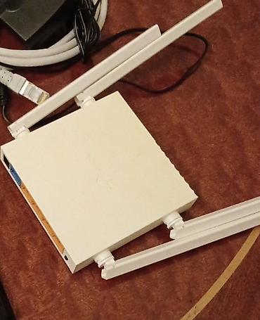 cat 5 kabel: TP-Link Archer C24 (AC750) ikizolaqlı Wi‑Fi router Xüsusiyyətlər: - — 1