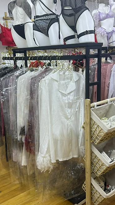 ич кийим: Продаеться готовый бизнес Магазин женского белья и домашней одежды — 1