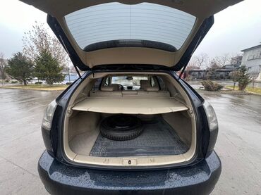 Lexus: Lexus RX: 2005 г., 3.3 л, Автомат, Бензин, Кроссовер — 12