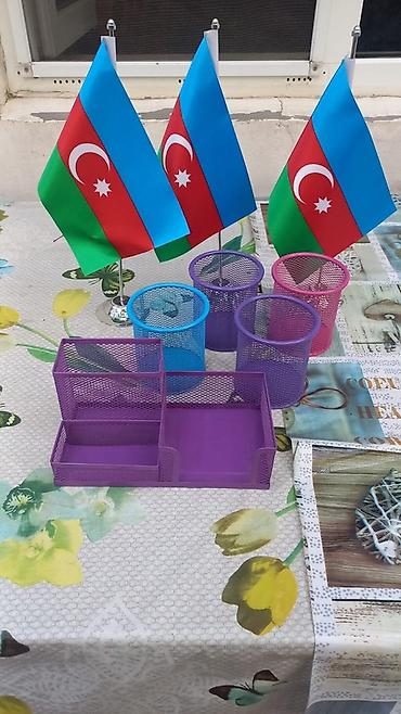 Masaüstü dəstlər: Məhsul: Masaüstü ofis aksessuarları dəsti

hamisi birlikde — 1
