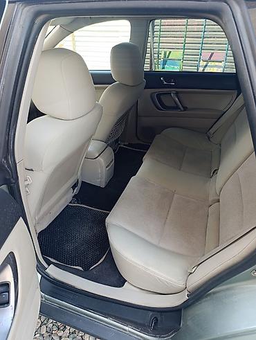 range rover 2003: Subaru Outback: 2008 г., 2.5 л, Автомат, Бензин, Универсал — 5
