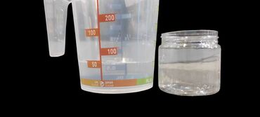 Digər gözəllik və estetika cihazları: Cosmetoloji qablar krem scrub losyon — 5