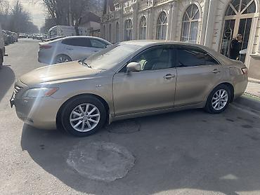 Toyota: Toyota Camry: 2006 г., 3.5 л, Автомат, Бензин, Седан — 5