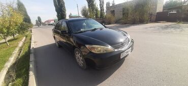 Toyota: Toyota Camry: 2003 г., 2.4 л, Автомат, Газ, Седан