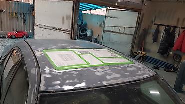 Покраска: Больше 6 лет опыта — 1