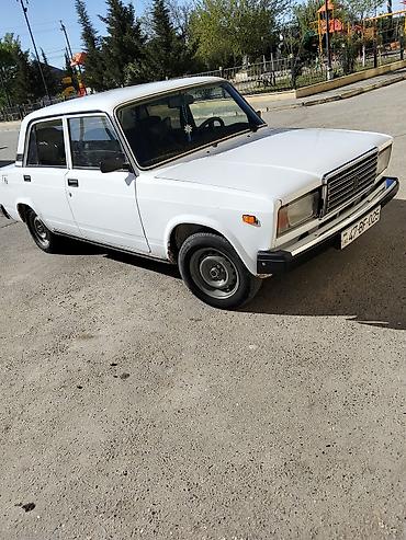 volkswagen tiguan 1: ВАЗ (ЛАДА) 2107: 1.6 л | 2006 г. Седан — 4