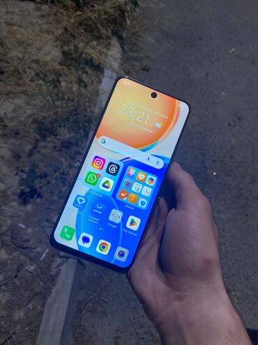 телефон раскладушка fly: Honor 8X, 128 ГБ, цвет - Голубой, Две SIM карты, Face ID