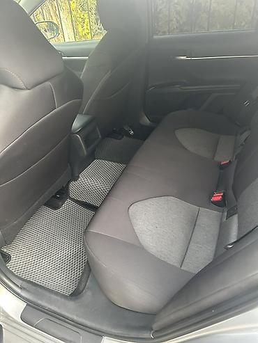 Продажа авто: Toyota Camry: 2018 г., 2.5 л, Автомат, Бензин, Седан — 7