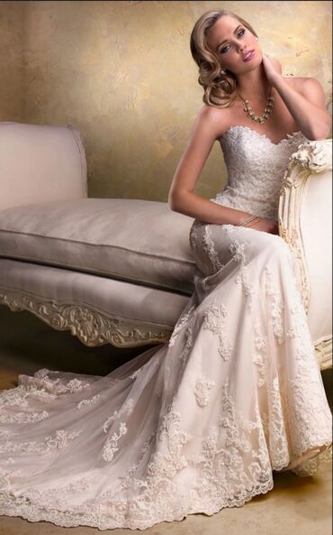 роскошные свадебные платья: Торг уместен. В отличном состоянии, почти как новое, один раз только