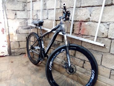 velosiped gəncə: İşlənmiş Dağ velosipedi 29"
