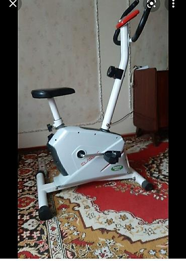 İdman və istirahət: Velotrenajor trenajoru Velotrenajor veloxizek aparatlari her cure — 1