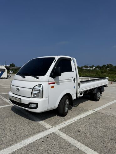 матор на портер: Жеңил жүк ташуучу унаа, Hyundai, Стандарт, Жаңы