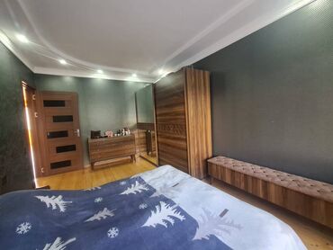 Köhnə tikili: Bakı, 3 otaqlı, Köhnə tikili, m. Həzi Aslanov, 82 kv. m — 5