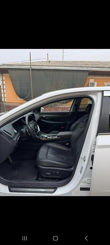 Hyundai: Hyundai Sonata: 2020 г., 2 л, Автомат, Гибрид, Седан — 4