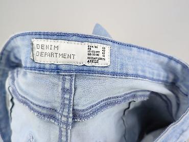 buty ccc nike: Denim, Jeansy damskie, rozmiar M — 4