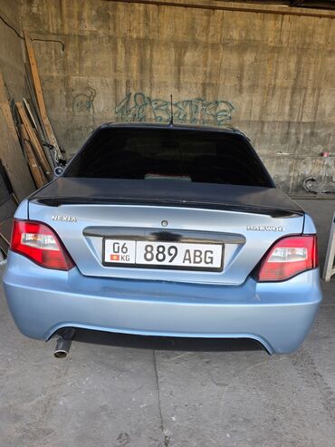 запчасти на опель вектра б: Daewoo Nexia: 2010 г., 1.6 л, Механика, Бензин, Седан