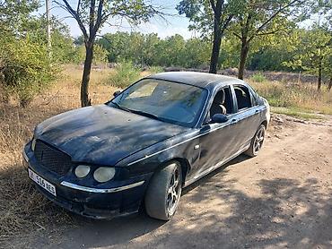 авто домик: Rover 75: 2002 г., 2 л, Механика, Бензин, Седан — 2