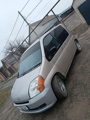 Honda: Honda Mobilio: 2002 г., 1.5 л, Автомат, Бензин, Минивэн — 6
