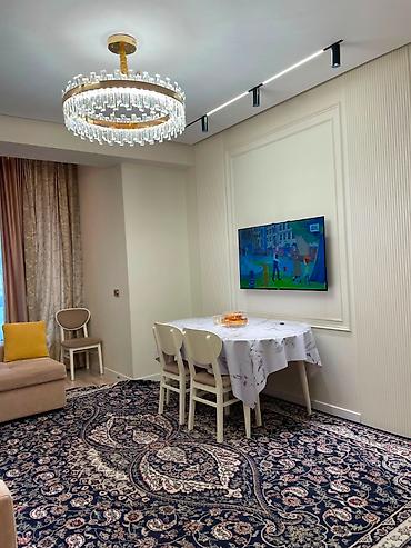 квартиры вефа: 1 комната, 50 м², Вефа ТЦ Элитка, 4 этаж, Евроремонт — 6