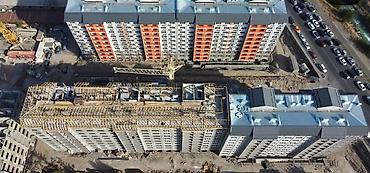 Новостройки от застройщика: Продаю 1к квартиру 108 СЕРИЯ ПСО в ЖК МОЛОДЕЖНЫЙ КВАРТАЛ ПЛЮС — 12