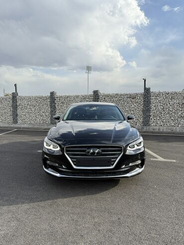 грандеур машина: Hyundai Grandeur: 2019 г., 3 л, Автомат, Газ, Седан