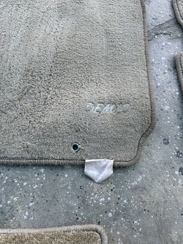 Полики: 3D Полики Для салона Б/у, Самовывоз — 23