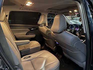 Toyota: Toyota Highlander: 2020 г., 2.5 л, Автомат, Гибрид, Кроссовер — 8
