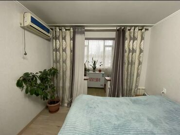 двухкомнатные квартиры в бишкеке купить: 2 комнаты, 44 м², 104 серия, 4 этаж